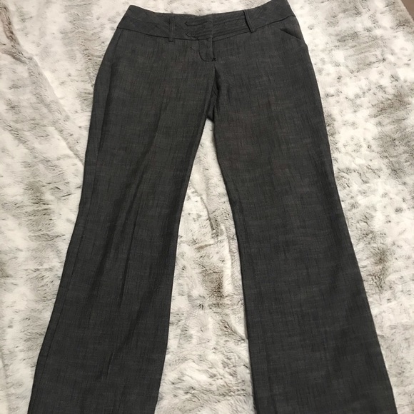 Dark gray trousers - Picture 1 of 3